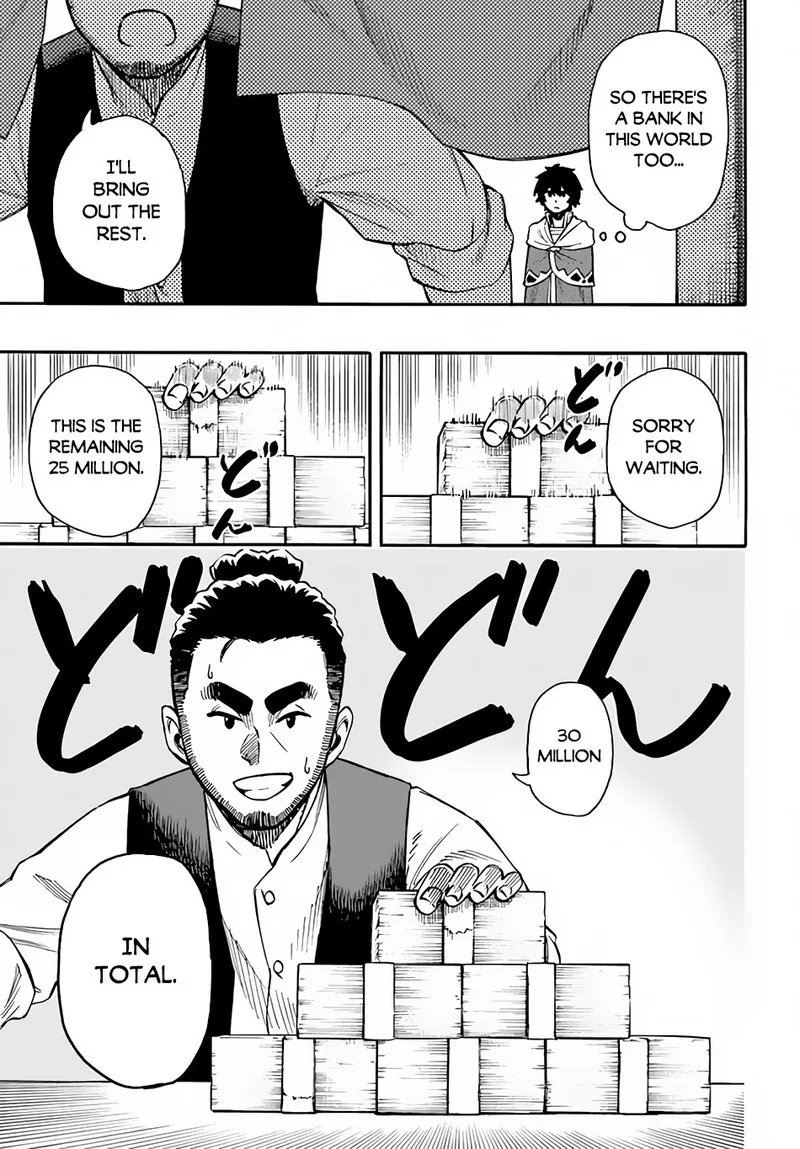 Nito no Taidana Isekai Shoukougun: Saijaku Shoku "Healer" nano ni Saikyou wa Cheat desu ka? Chapter 19 page 21