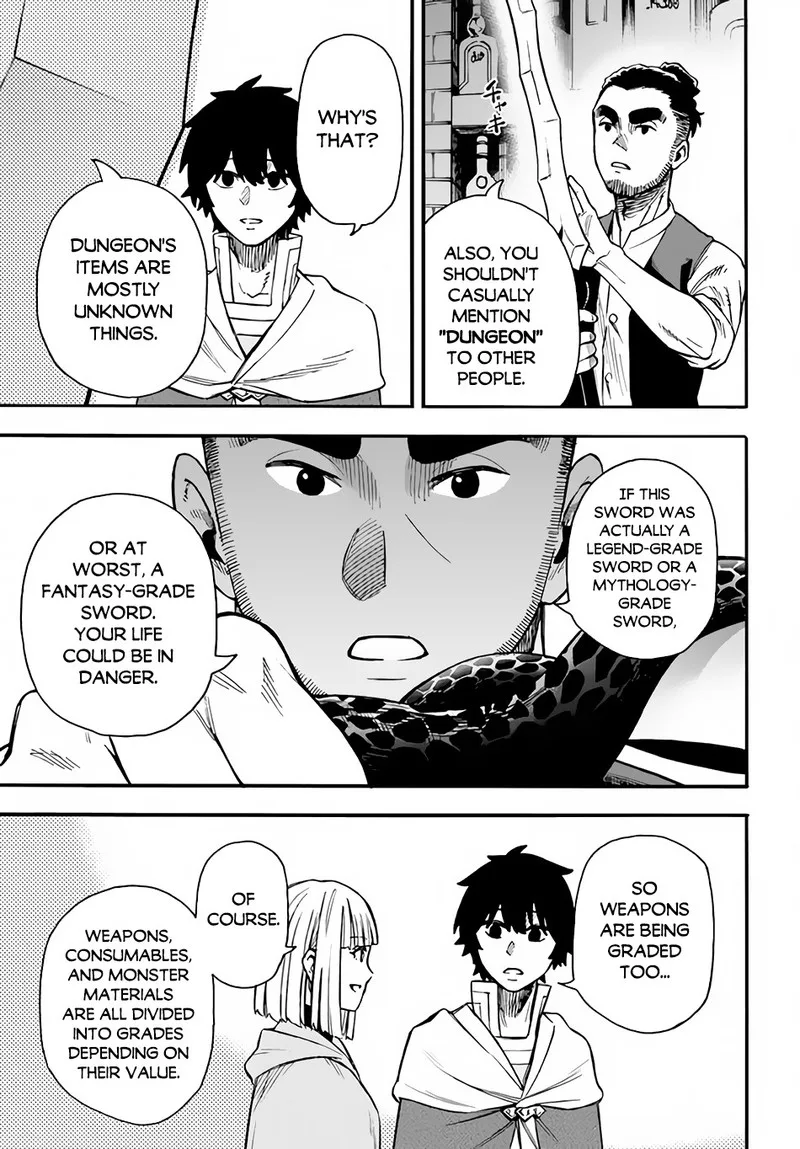 Nito no Taidana Isekai Shoukougun: Saijaku Shoku "Healer" nano ni Saikyou wa Cheat desu ka? Chapter 19 page 27