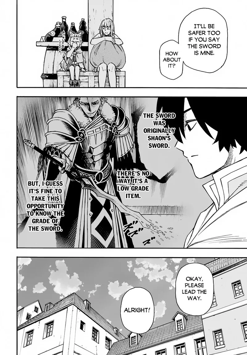 Nito no Taidana Isekai Shoukougun: Saijaku Shoku "Healer" nano ni Saikyou wa Cheat desu ka? Chapter 19 page 30
