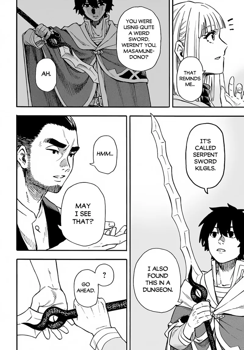 Nito no Taidana Isekai Shoukougun: Saijaku Shoku "Healer" nano ni Saikyou wa Cheat desu ka? Chapter 19 page 26