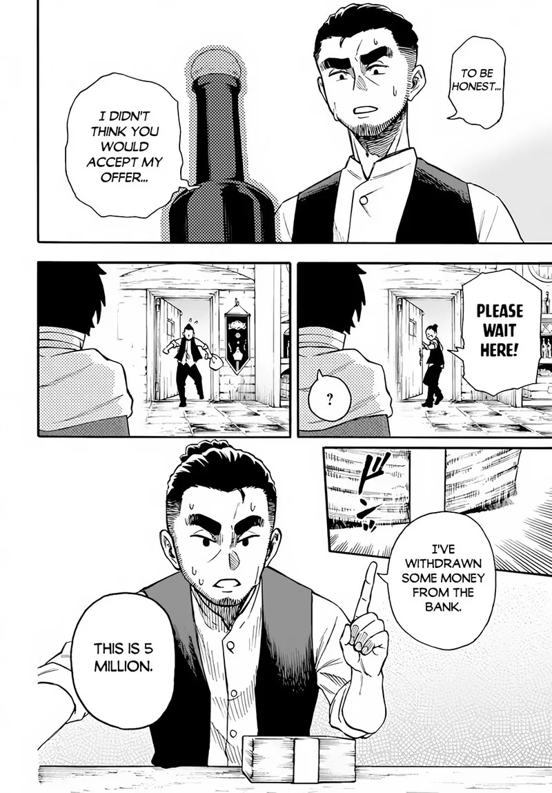 Nito no Taidana Isekai Shoukougun: Saijaku Shoku "Healer" nano ni Saikyou wa Cheat desu ka? Chapter 19 page 20