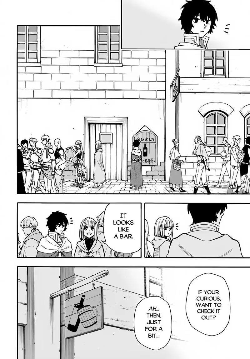 Nito no Taidana Isekai Shoukougun: Saijaku Shoku "Healer" nano ni Saikyou wa Cheat desu ka? Chapter 19 page 8