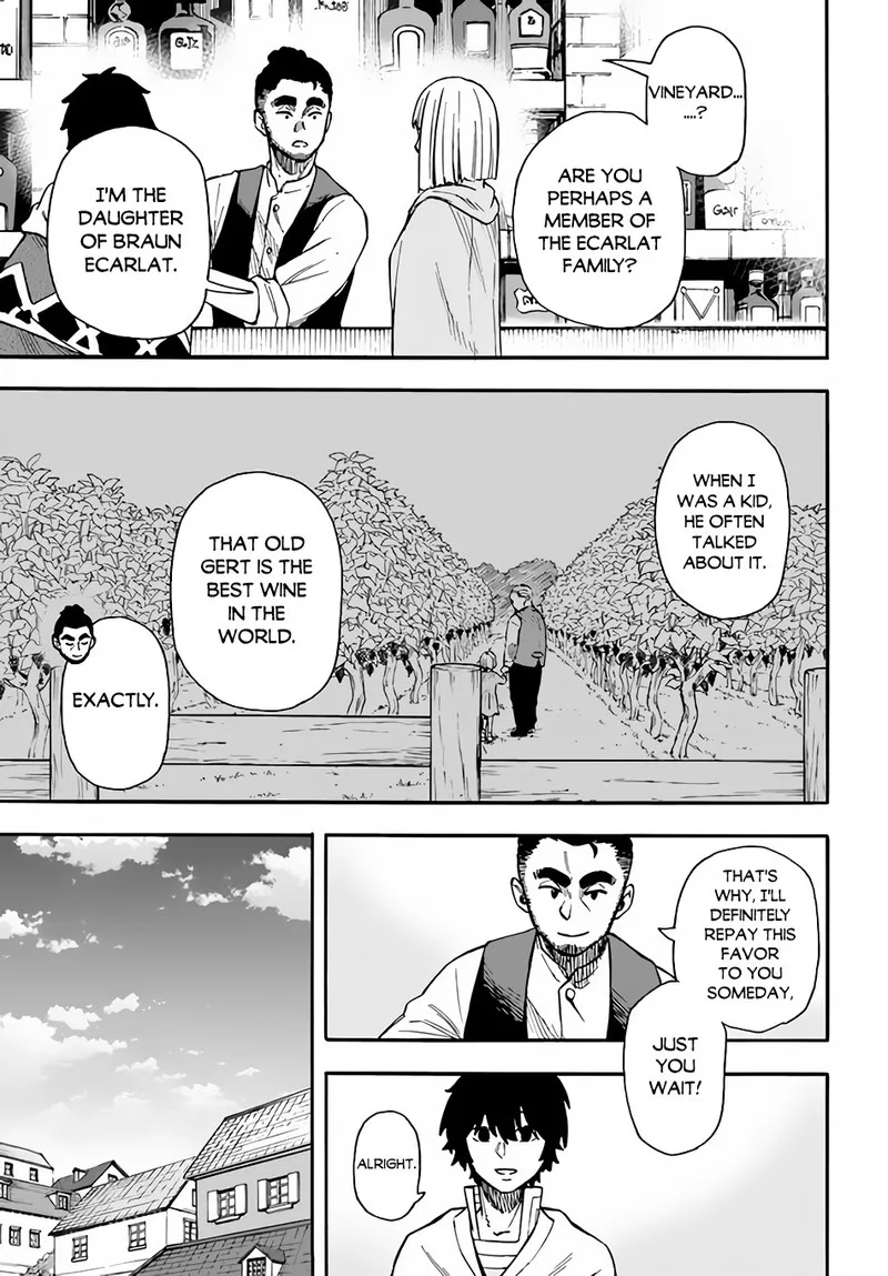Nito no Taidana Isekai Shoukougun: Saijaku Shoku "Healer" nano ni Saikyou wa Cheat desu ka? Chapter 19 page 23