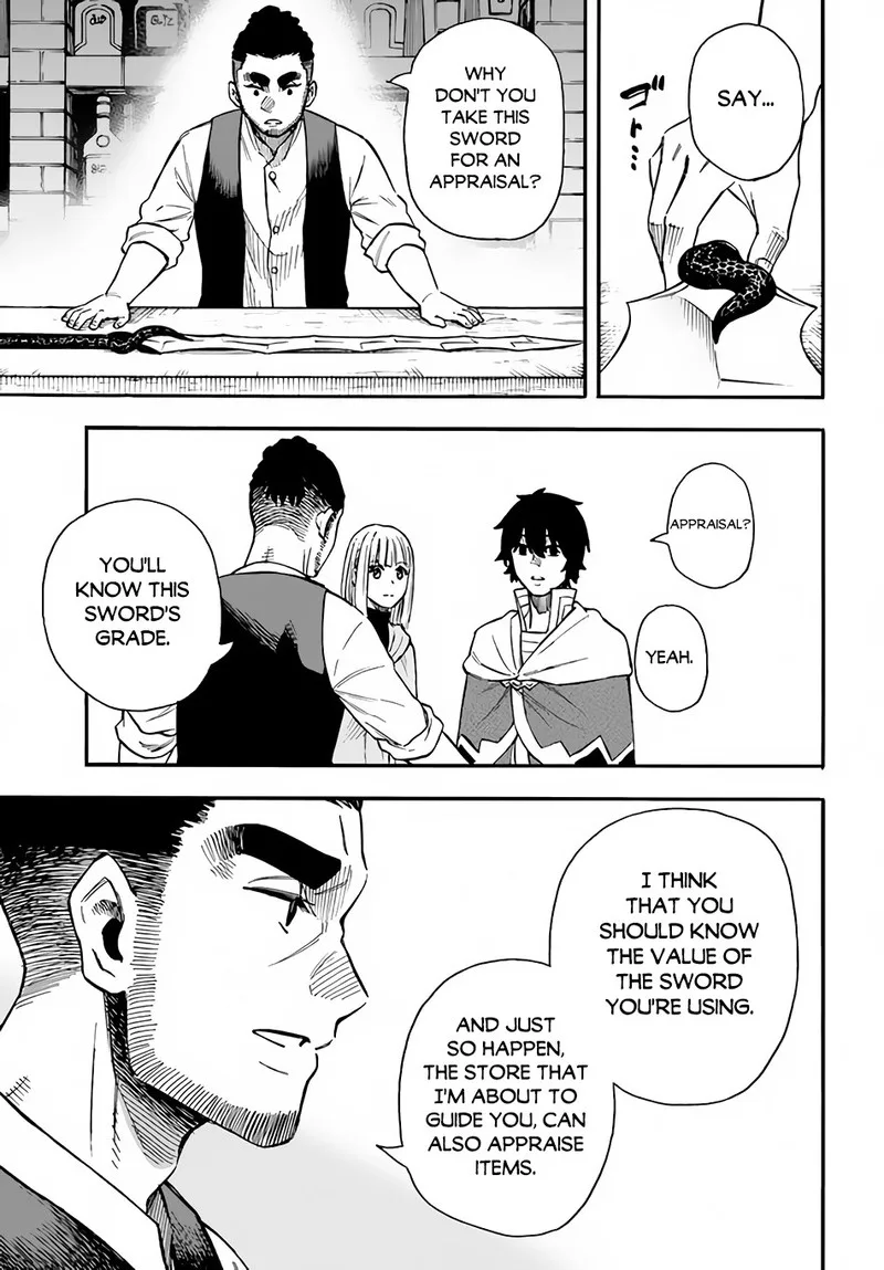 Nito no Taidana Isekai Shoukougun: Saijaku Shoku "Healer" nano ni Saikyou wa Cheat desu ka? Chapter 19 page 29