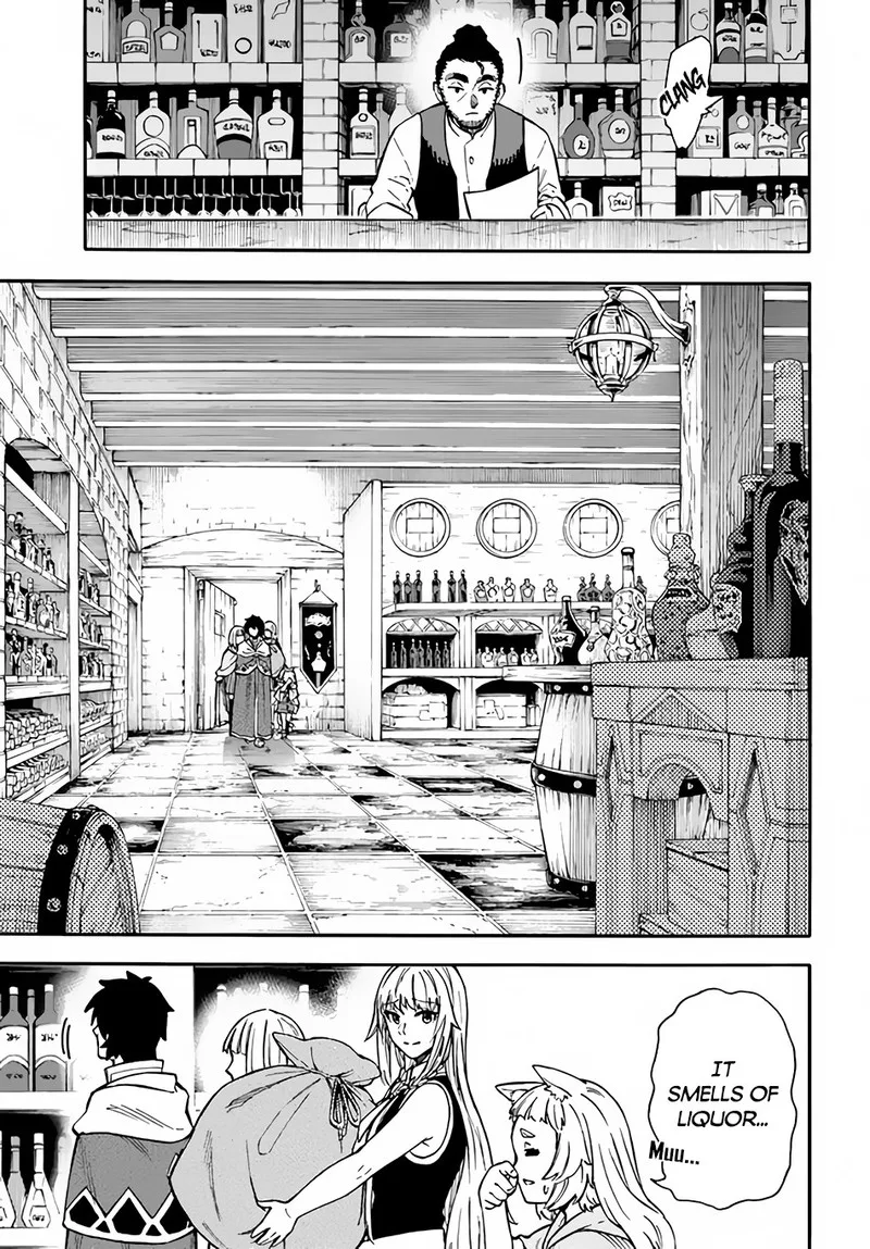 Nito no Taidana Isekai Shoukougun: Saijaku Shoku "Healer" nano ni Saikyou wa Cheat desu ka? Chapter 19 page 9