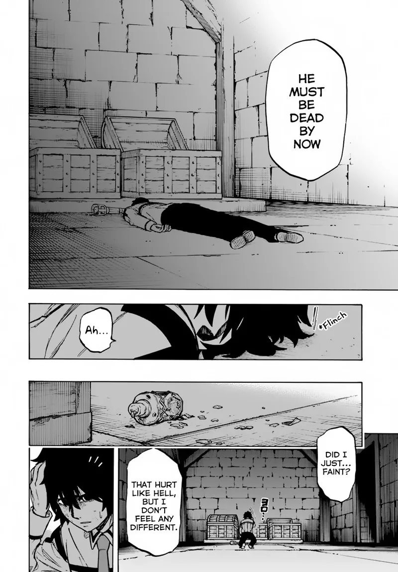Nito no Taidana Isekai Shoukougun: Saijaku Shoku "Healer" nano ni Saikyou wa Cheat desu ka? Chapter 2.1 page 10