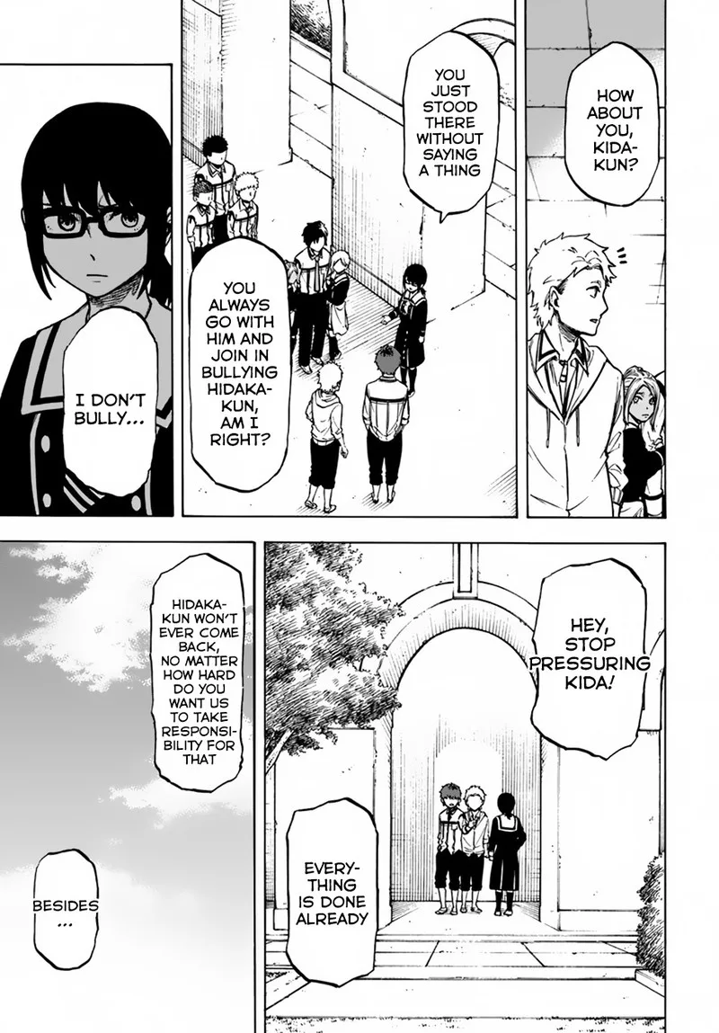 Nito no Taidana Isekai Shoukougun: Saijaku Shoku "Healer" nano ni Saikyou wa Cheat desu ka? Chapter 2.1 page 9