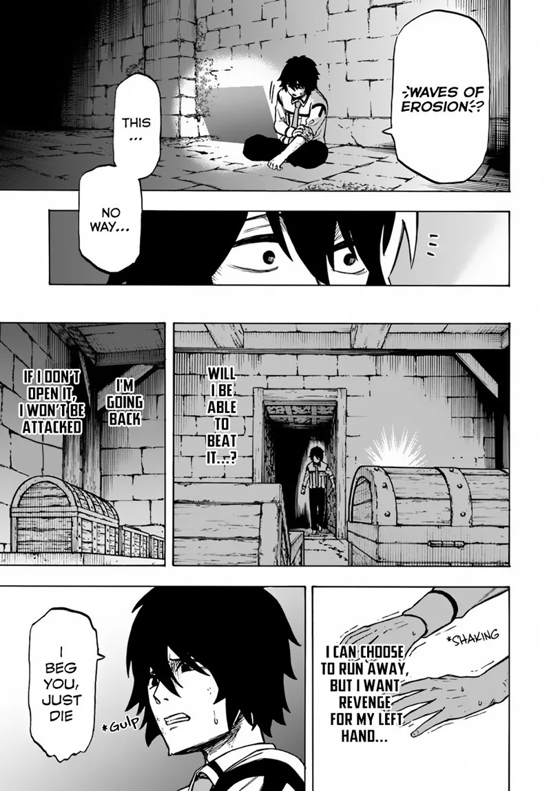Nito no Taidana Isekai Shoukougun: Saijaku Shoku "Healer" nano ni Saikyou wa Cheat desu ka? Chapter 2.1 page 17
