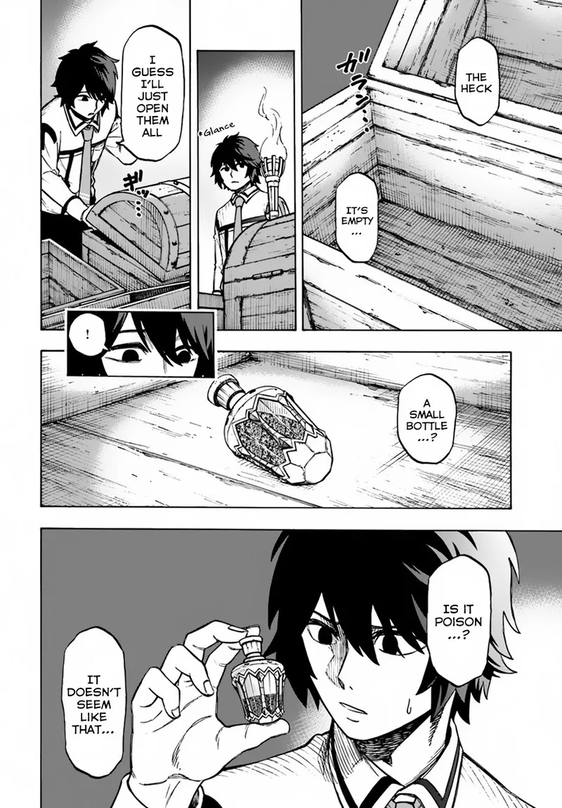 Nito no Taidana Isekai Shoukougun: Saijaku Shoku "Healer" nano ni Saikyou wa Cheat desu ka? Chapter 2.1 page 2