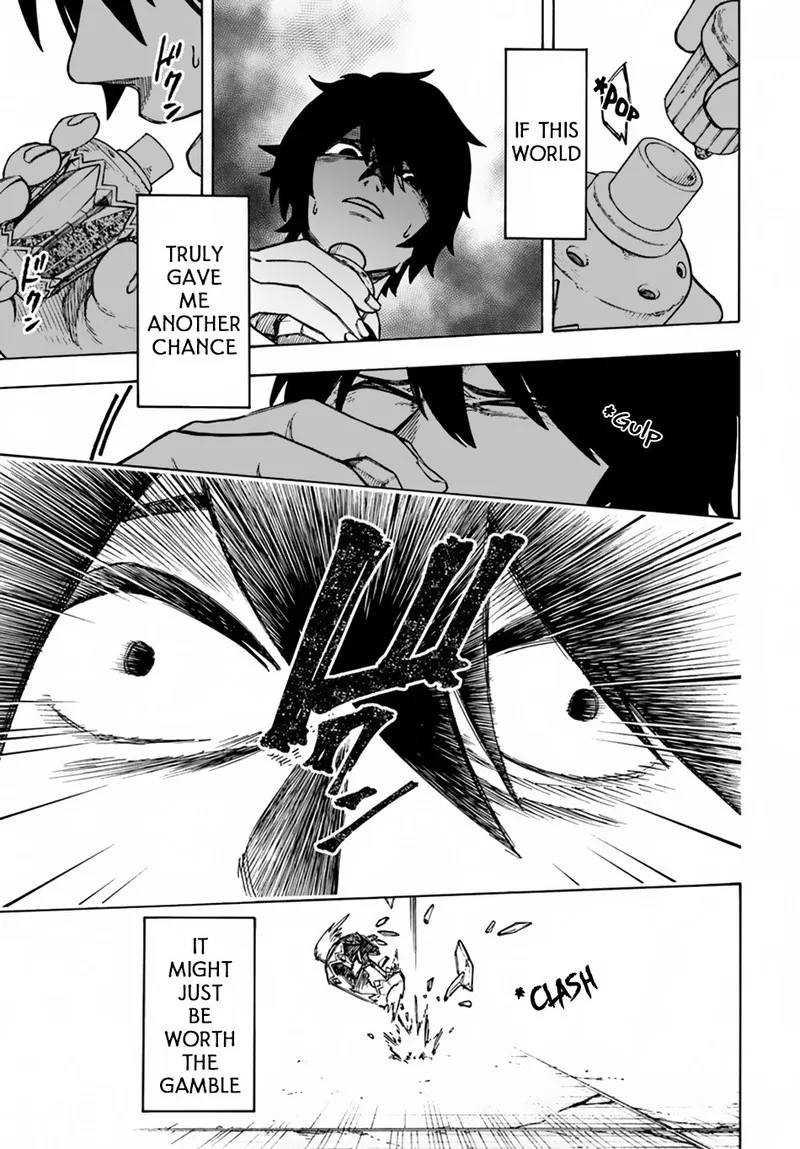 Nito no Taidana Isekai Shoukougun: Saijaku Shoku "Healer" nano ni Saikyou wa Cheat desu ka? Chapter 2.1 page 5