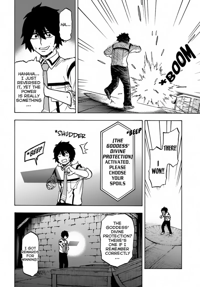 Nito no Taidana Isekai Shoukougun: Saijaku Shoku "Healer" nano ni Saikyou wa Cheat desu ka? Chapter 2.1 page 19