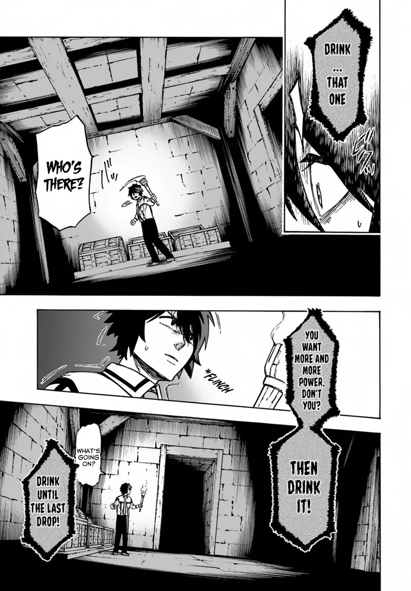 Nito no Taidana Isekai Shoukougun: Saijaku Shoku "Healer" nano ni Saikyou wa Cheat desu ka? Chapter 2.1 page 3