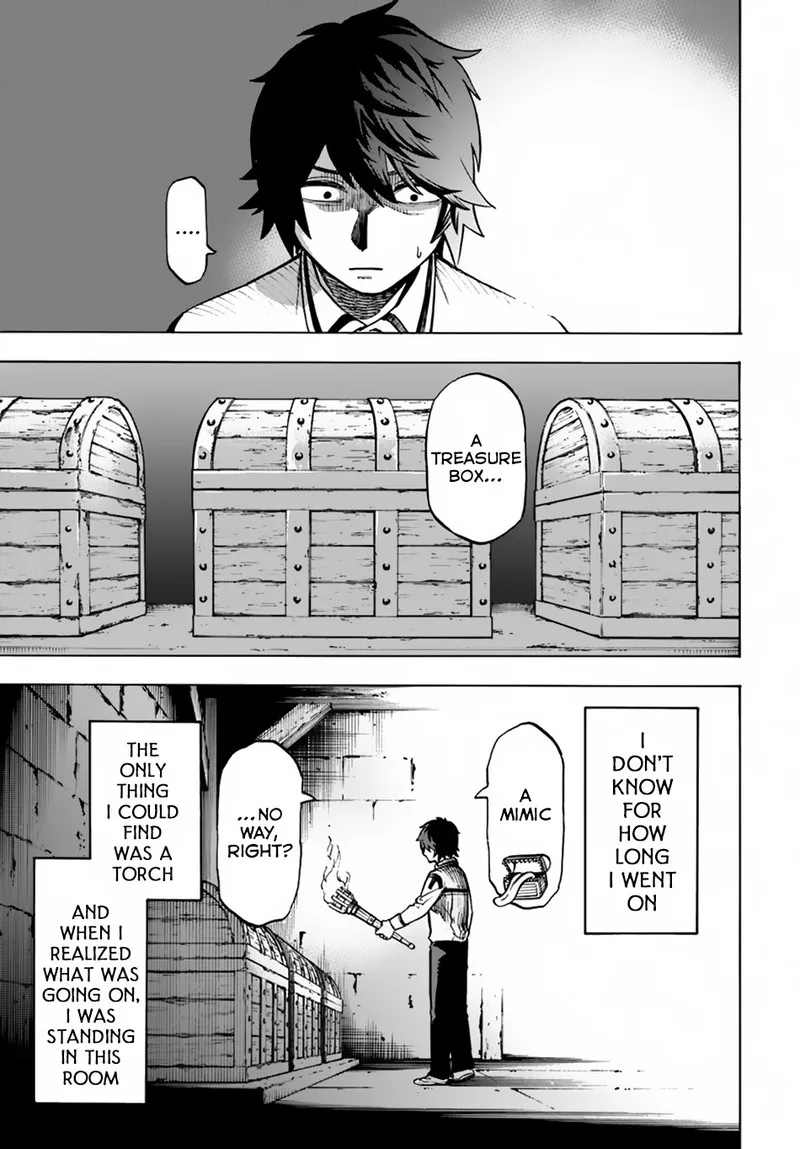 Nito no Taidana Isekai Shoukougun: Saijaku Shoku "Healer" nano ni Saikyou wa Cheat desu ka? Chapter 2.1 page 1