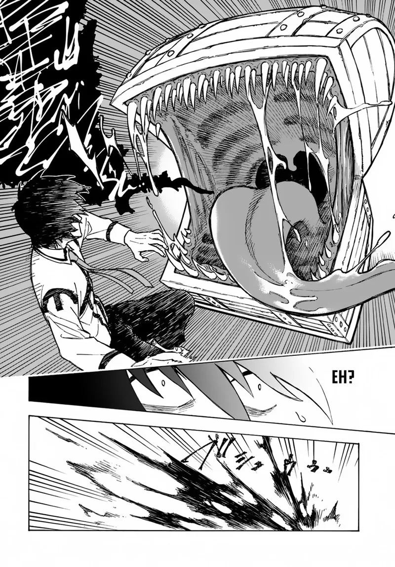 Nito no Taidana Isekai Shoukougun: Saijaku Shoku "Healer" nano ni Saikyou wa Cheat desu ka? Chapter 2.1 page 12