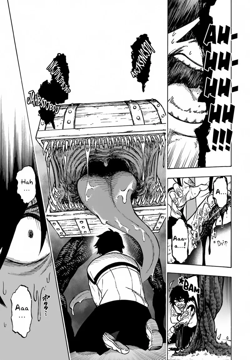 Nito no Taidana Isekai Shoukougun: Saijaku Shoku "Healer" nano ni Saikyou wa Cheat desu ka? Chapter 2.1 page 13