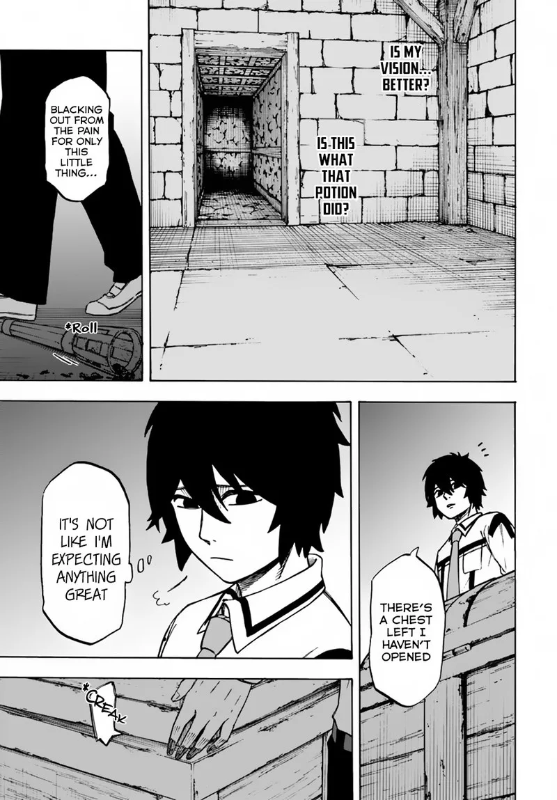 Nito no Taidana Isekai Shoukougun: Saijaku Shoku "Healer" nano ni Saikyou wa Cheat desu ka? Chapter 2.1 page 11