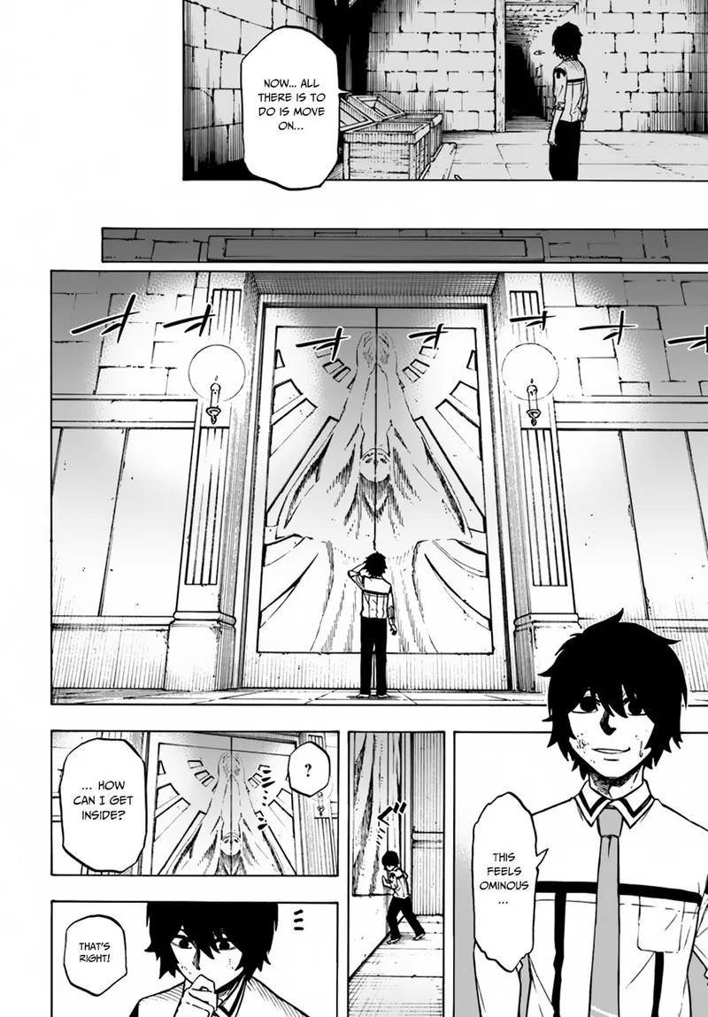 Nito no Taidana Isekai Shoukougun: Saijaku Shoku "Healer" nano ni Saikyou wa Cheat desu ka? Chapter 2.2 page 2