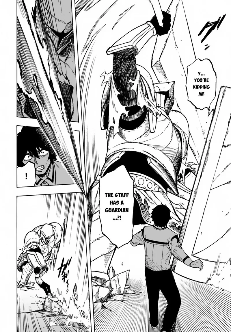 Nito no Taidana Isekai Shoukougun: Saijaku Shoku "Healer" nano ni Saikyou wa Cheat desu ka? Chapter 2.2 page 6