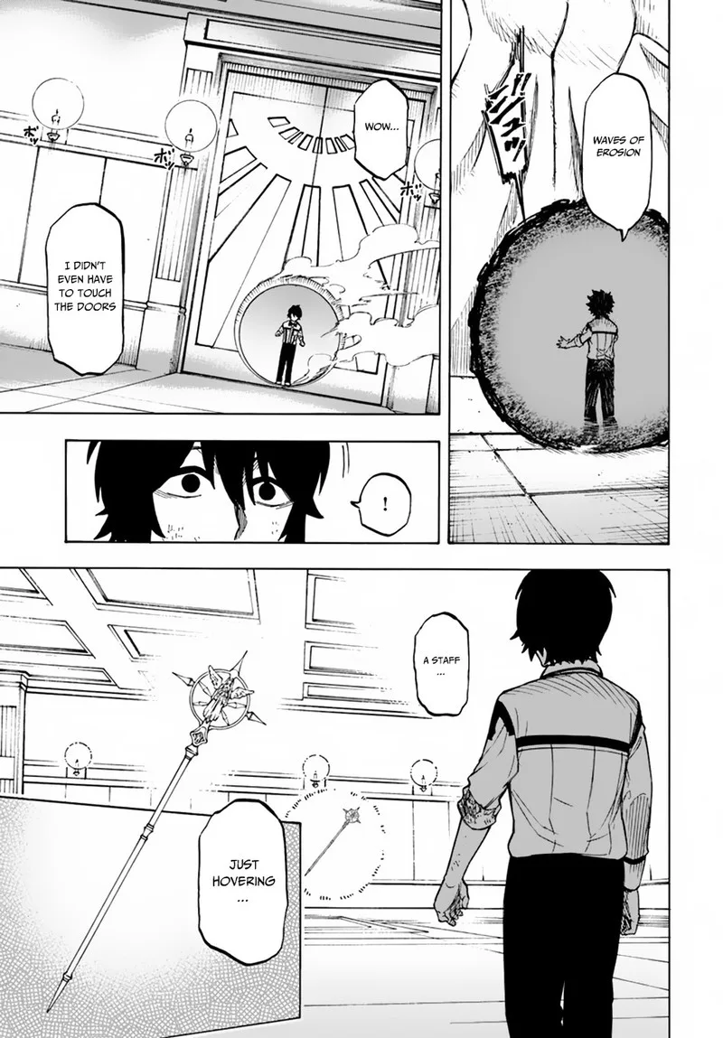 Nito no Taidana Isekai Shoukougun: Saijaku Shoku "Healer" nano ni Saikyou wa Cheat desu ka? Chapter 2.2 page 3