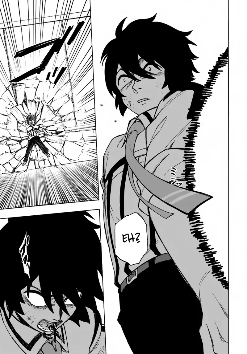 Nito no Taidana Isekai Shoukougun: Saijaku Shoku "Healer" nano ni Saikyou wa Cheat desu ka? Chapter 2.2 page 9