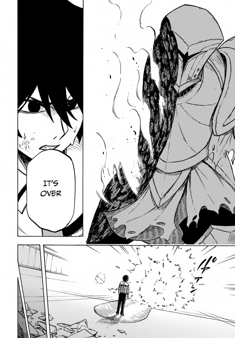 Nito no Taidana Isekai Shoukougun: Saijaku Shoku "Healer" nano ni Saikyou wa Cheat desu ka? Chapter 2.2 page 12