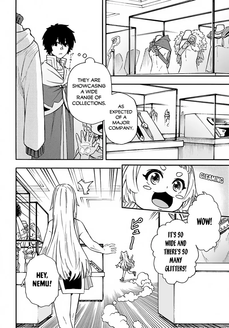 Nito no Taidana Isekai Shoukougun: Saijaku Shoku "Healer" nano ni Saikyou wa Cheat desu ka? Chapter 20 page 4