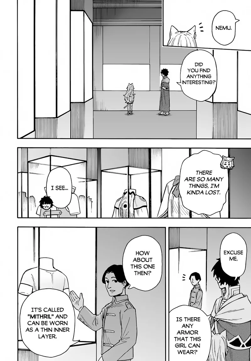 Nito no Taidana Isekai Shoukougun: Saijaku Shoku "Healer" nano ni Saikyou wa Cheat desu ka? Chapter 20 page 14