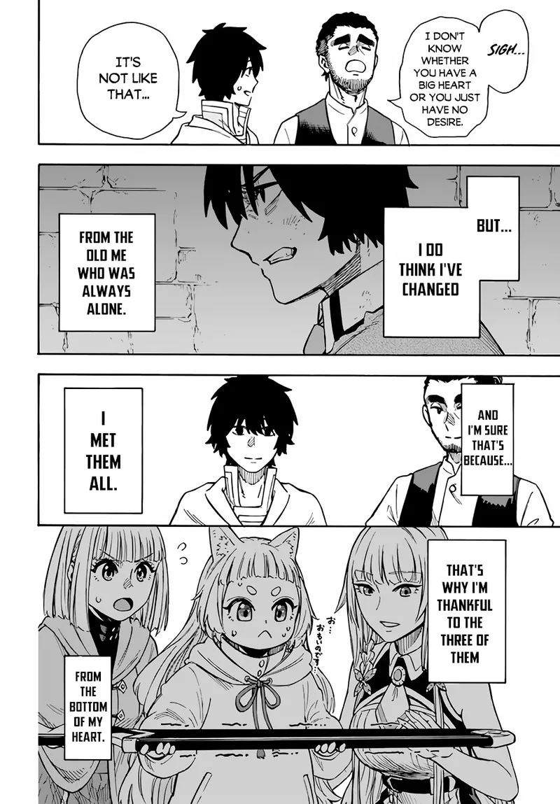 Nito no Taidana Isekai Shoukougun: Saijaku Shoku "Healer" nano ni Saikyou wa Cheat desu ka? Chapter 20 page 32