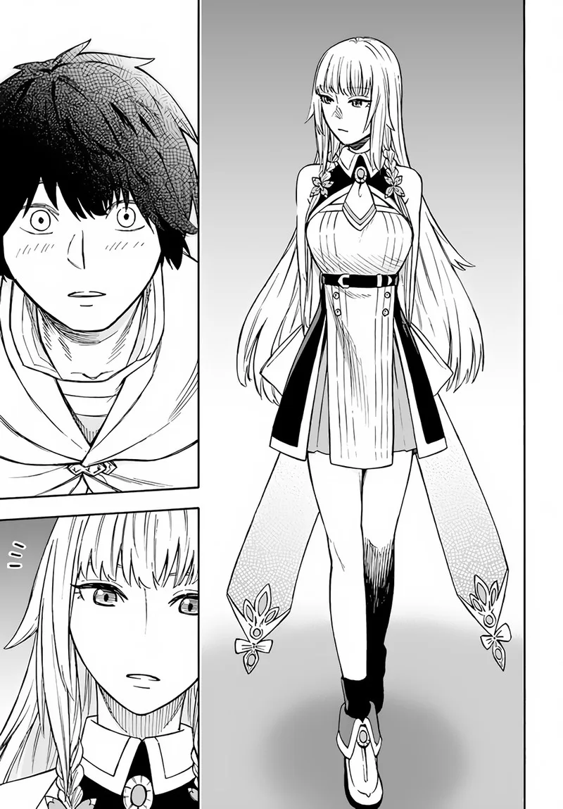 Nito no Taidana Isekai Shoukougun: Saijaku Shoku "Healer" nano ni Saikyou wa Cheat desu ka? Chapter 20 page 17