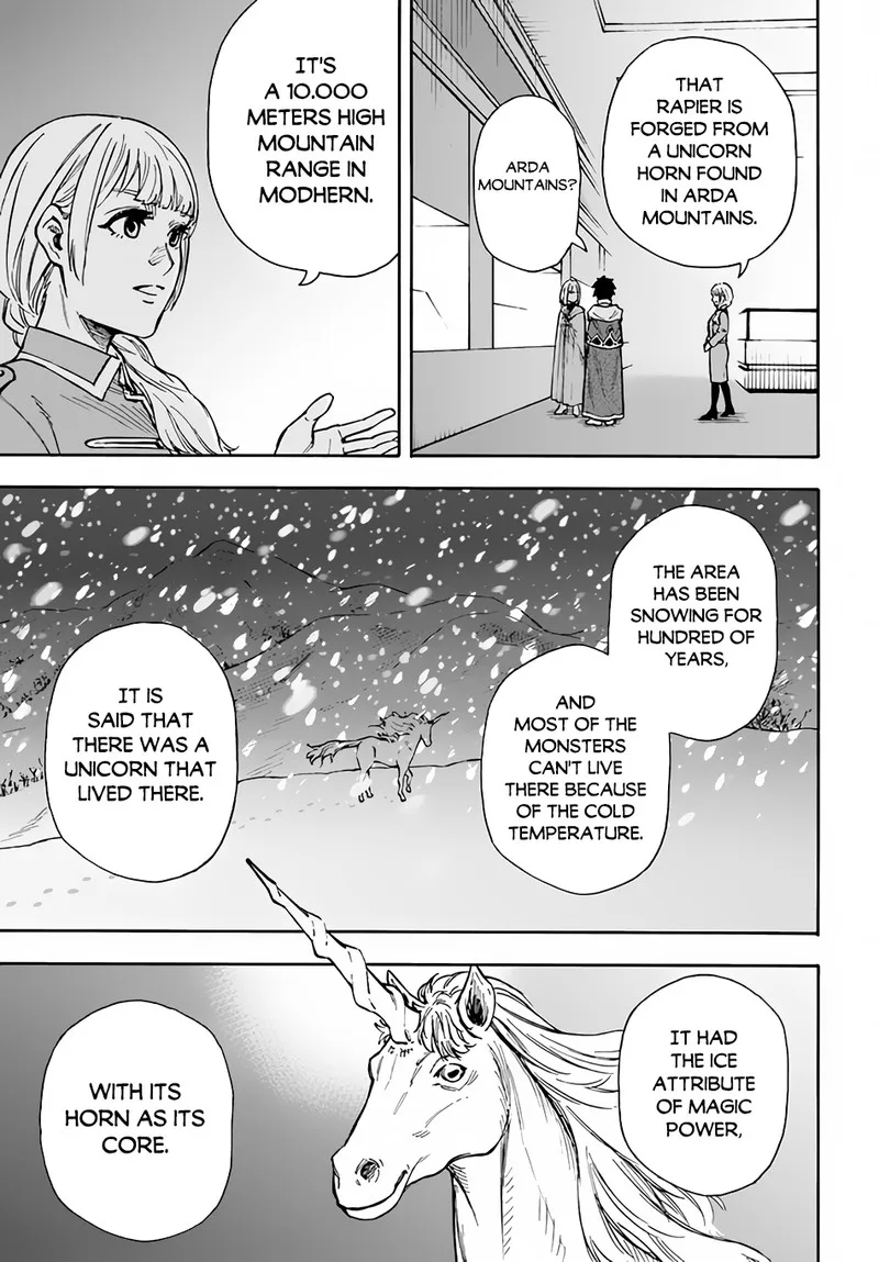Nito no Taidana Isekai Shoukougun: Saijaku Shoku "Healer" nano ni Saikyou wa Cheat desu ka? Chapter 20 page 21