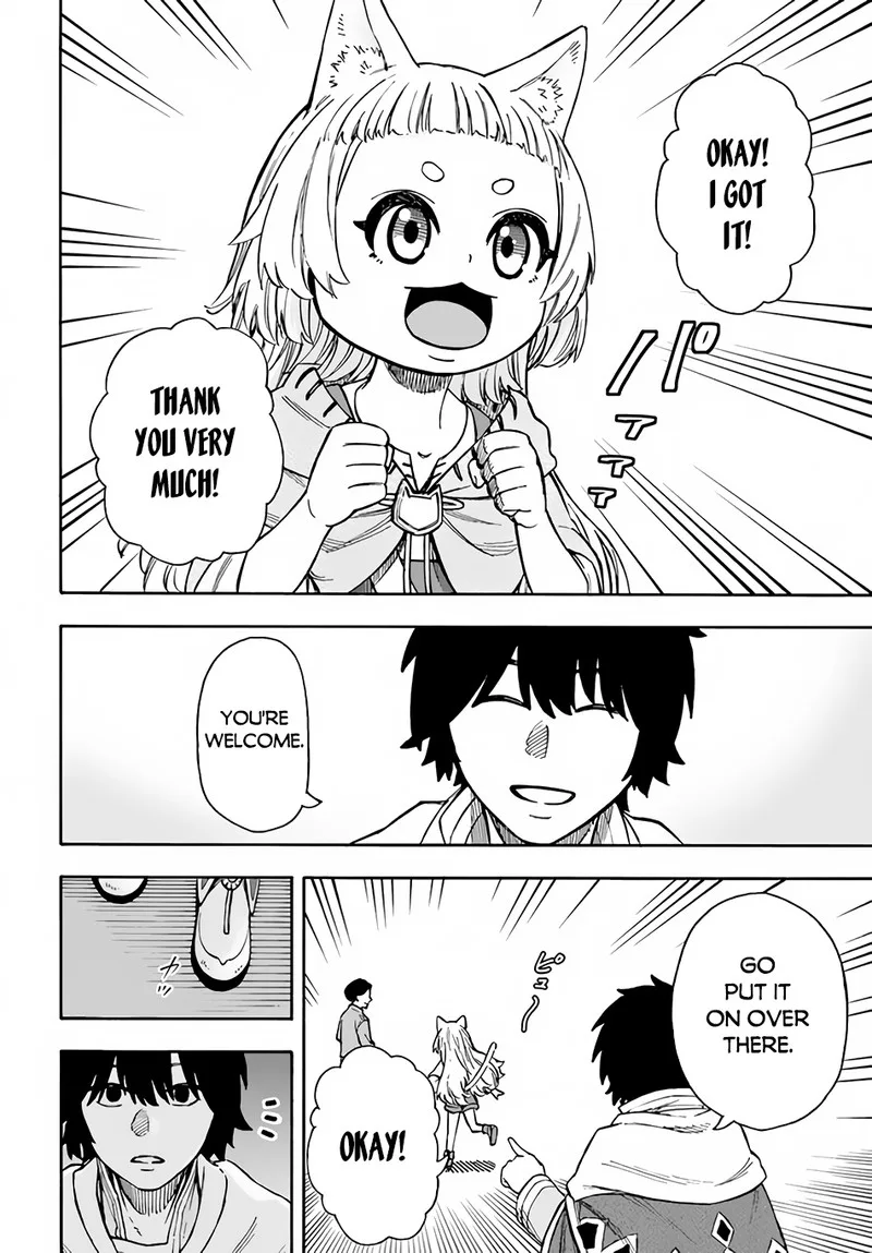 Nito no Taidana Isekai Shoukougun: Saijaku Shoku "Healer" nano ni Saikyou wa Cheat desu ka? Chapter 20 page 16