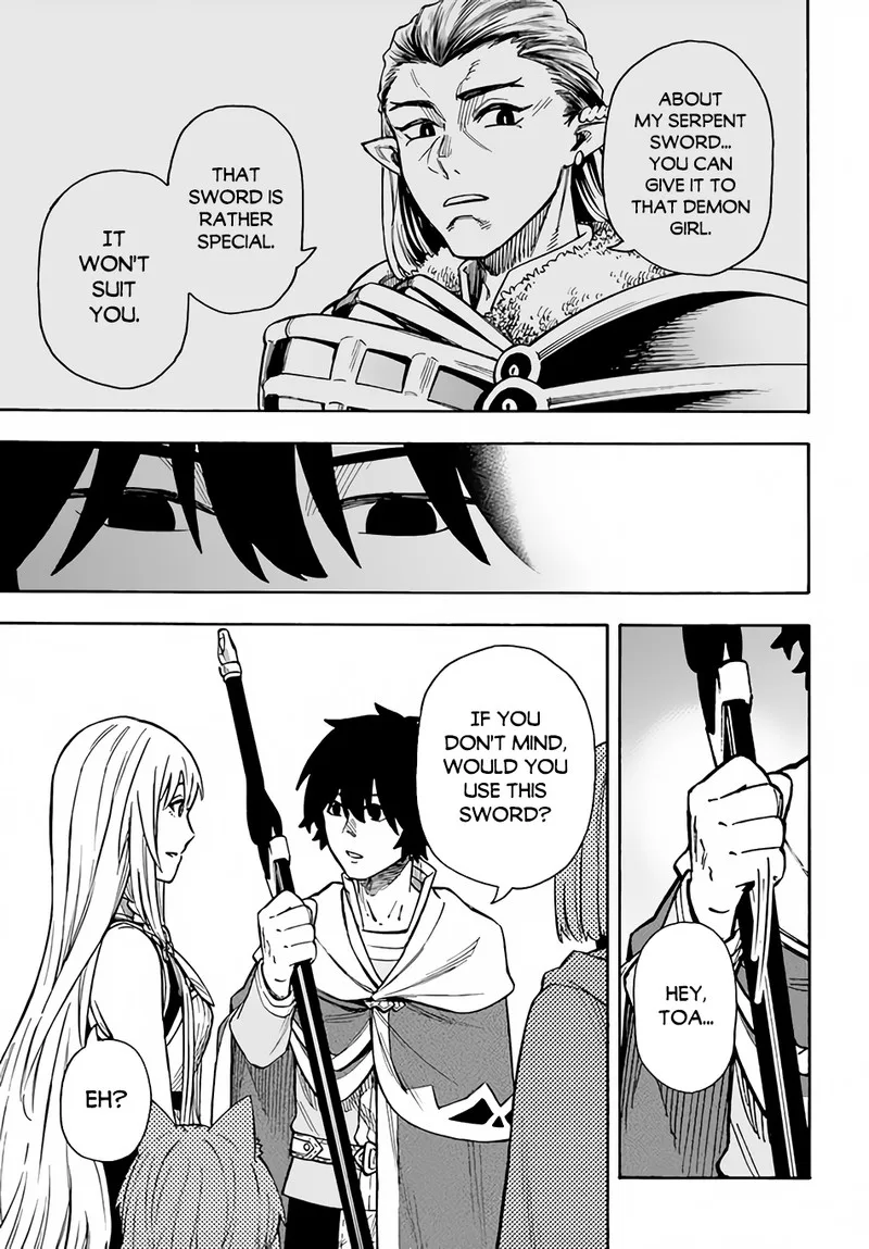 Nito no Taidana Isekai Shoukougun: Saijaku Shoku "Healer" nano ni Saikyou wa Cheat desu ka? Chapter 20 page 29