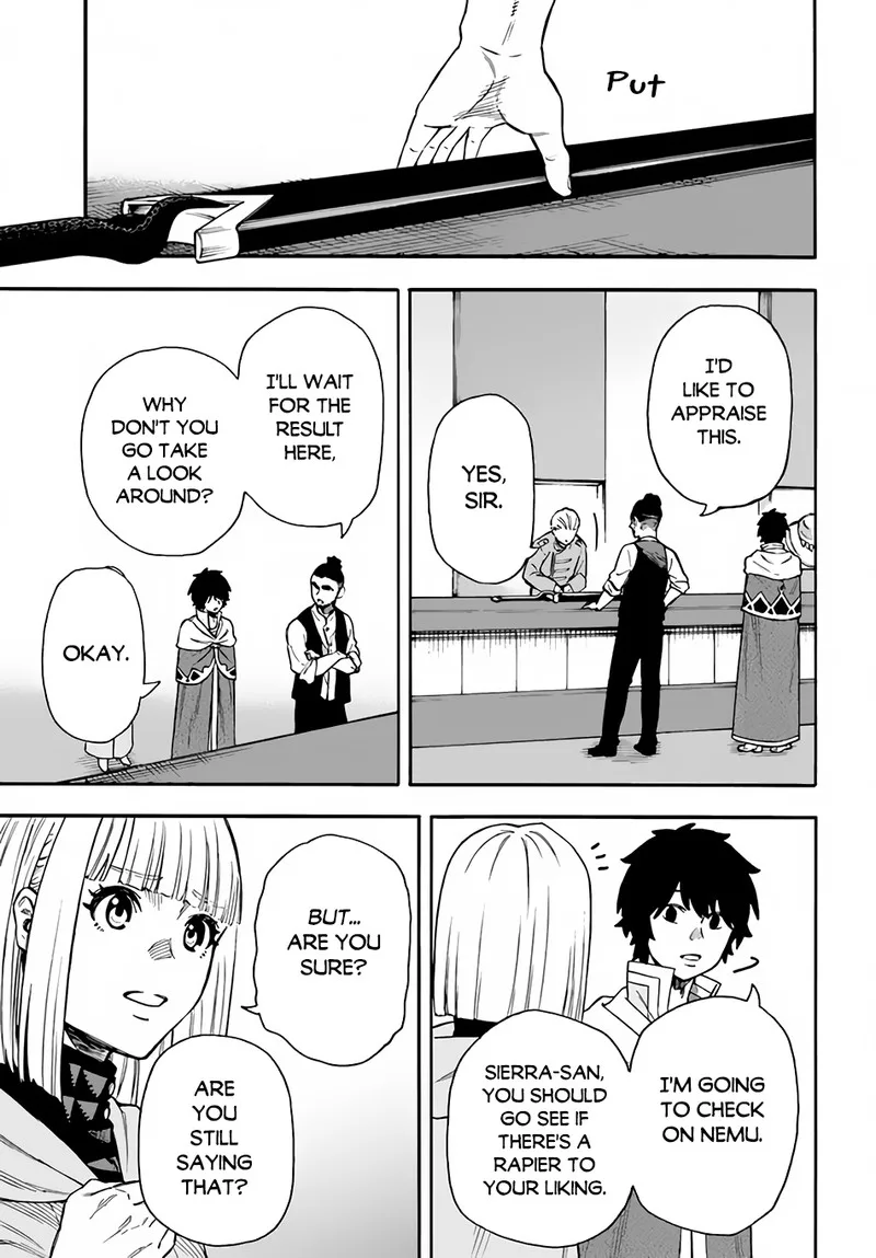 Nito no Taidana Isekai Shoukougun: Saijaku Shoku "Healer" nano ni Saikyou wa Cheat desu ka? Chapter 20 page 5