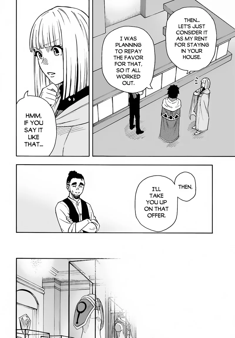 Nito no Taidana Isekai Shoukougun: Saijaku Shoku "Healer" nano ni Saikyou wa Cheat desu ka? Chapter 20 page 6