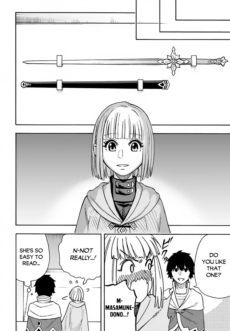 Nito no Taidana Isekai Shoukougun: Saijaku Shoku "Healer" nano ni Saikyou wa Cheat desu ka? Chapter 20 page 20