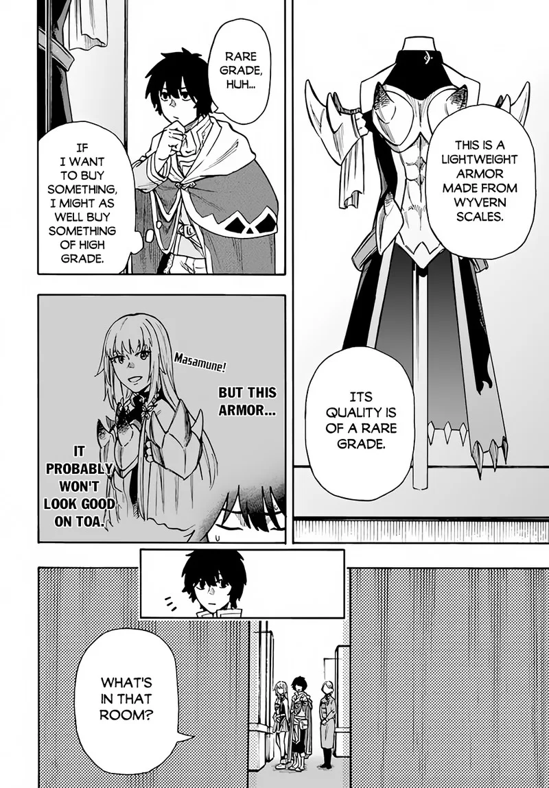 Nito no Taidana Isekai Shoukougun: Saijaku Shoku "Healer" nano ni Saikyou wa Cheat desu ka? Chapter 20 page 8