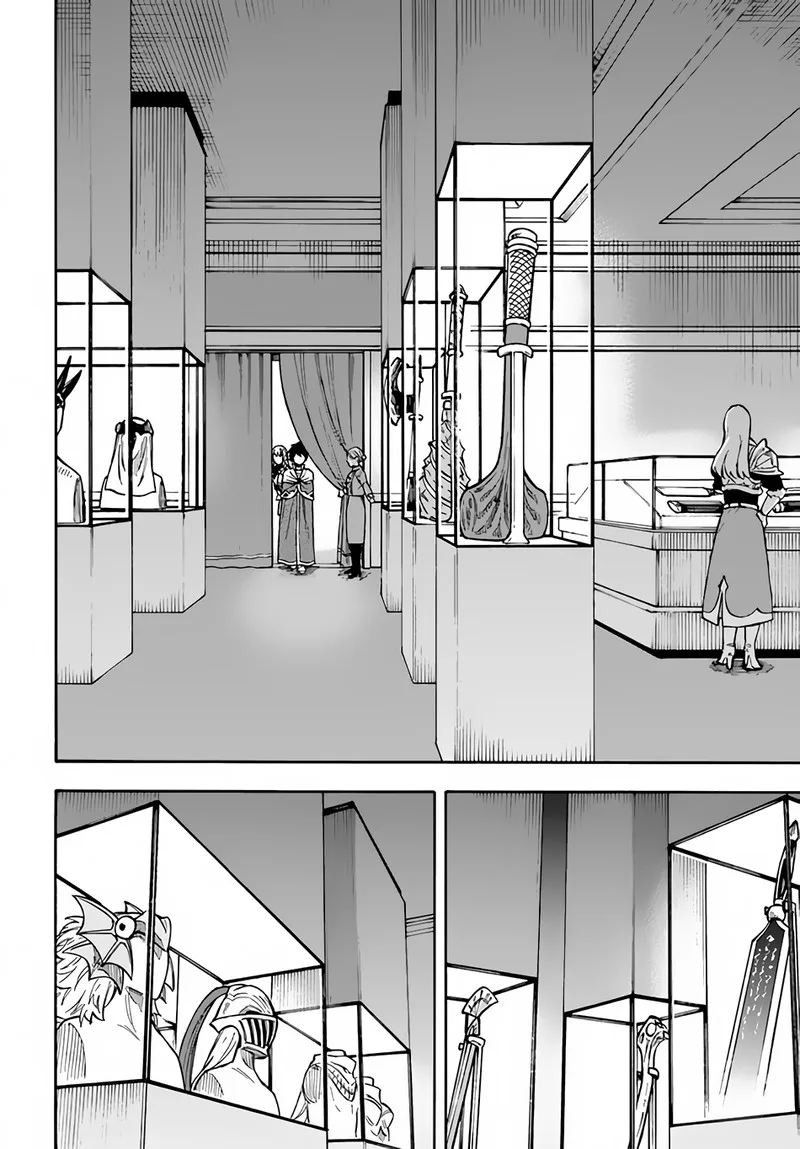 Nito no Taidana Isekai Shoukougun: Saijaku Shoku "Healer" nano ni Saikyou wa Cheat desu ka? Chapter 20 page 10