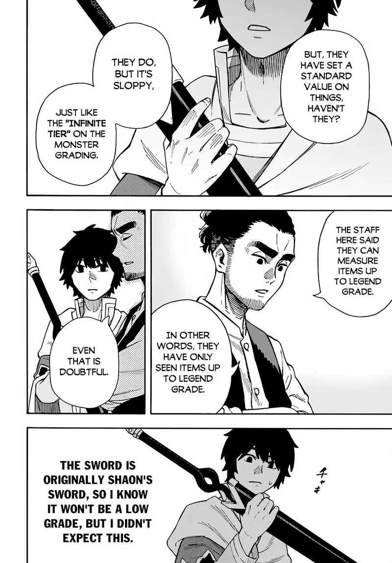 Nito no Taidana Isekai Shoukougun: Saijaku Shoku "Healer" nano ni Saikyou wa Cheat desu ka? Chapter 20 page 28