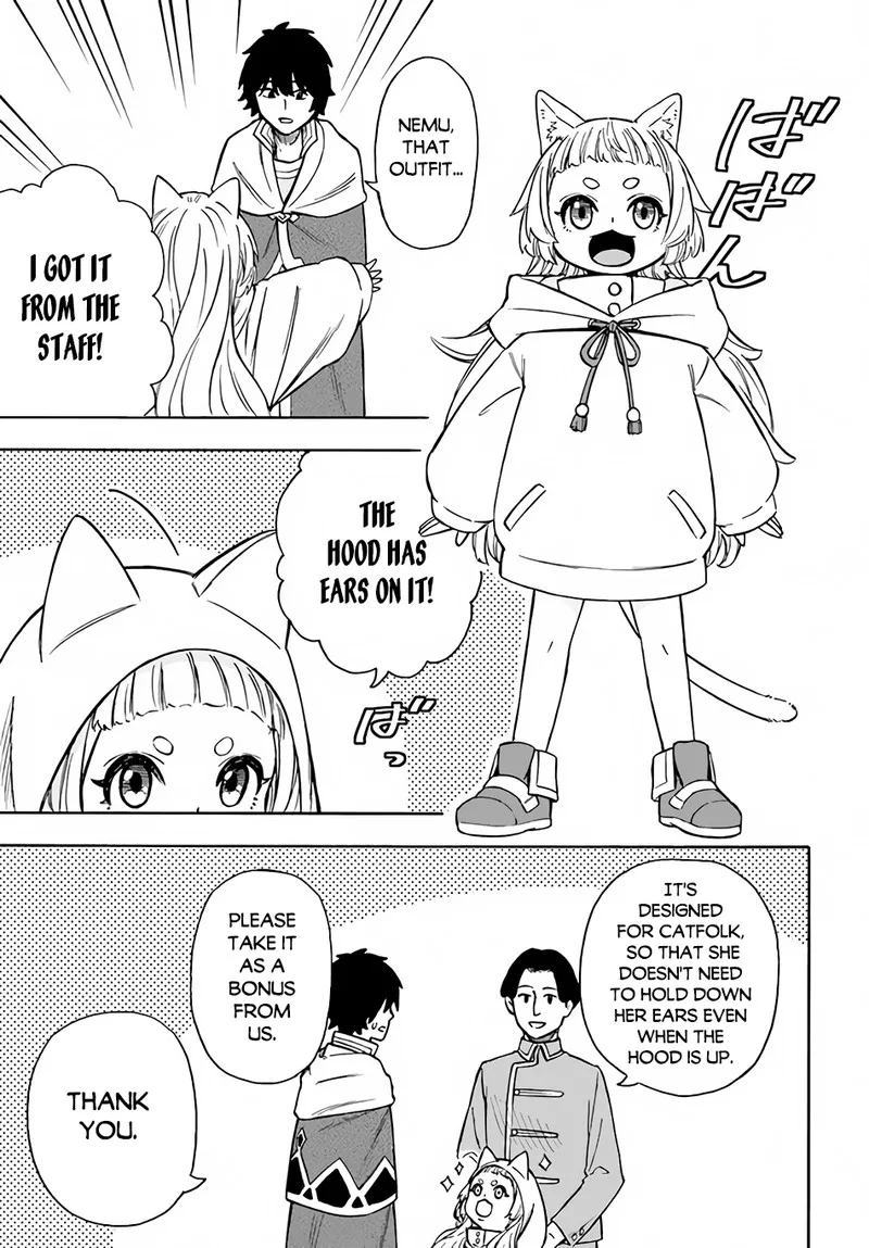 Nito no Taidana Isekai Shoukougun: Saijaku Shoku "Healer" nano ni Saikyou wa Cheat desu ka? Chapter 20 page 19
