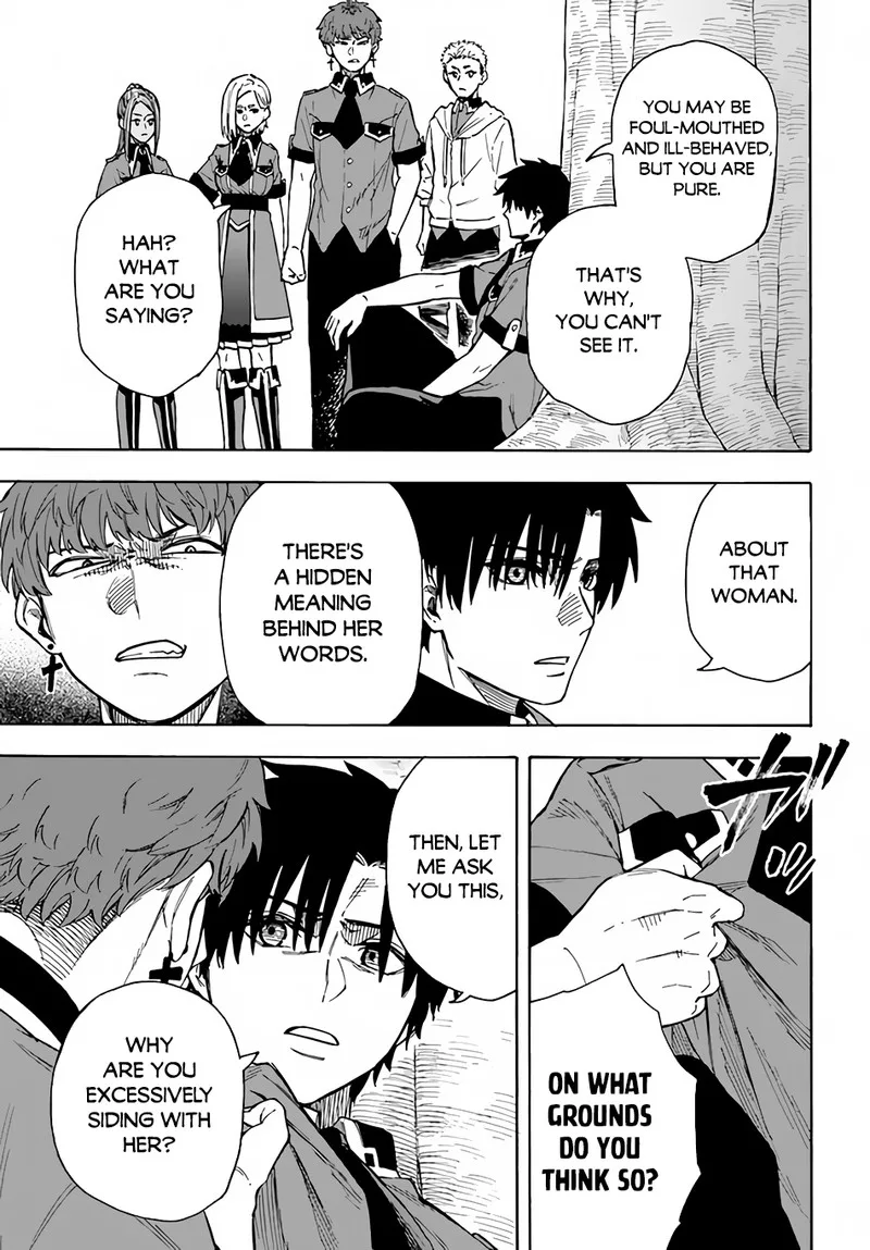 Nito no Taidana Isekai Shoukougun: Saijaku Shoku "Healer" nano ni Saikyou wa Cheat desu ka? Chapter 21 page 17