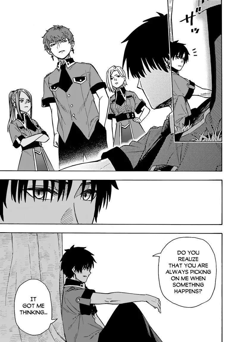 Nito no Taidana Isekai Shoukougun: Saijaku Shoku "Healer" nano ni Saikyou wa Cheat desu ka? Chapter 21 page 15