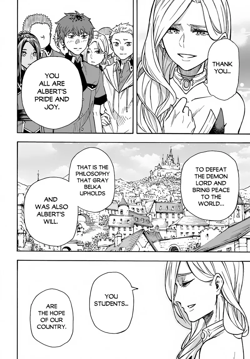 Nito no Taidana Isekai Shoukougun: Saijaku Shoku "Healer" nano ni Saikyou wa Cheat desu ka? Chapter 21 page 10