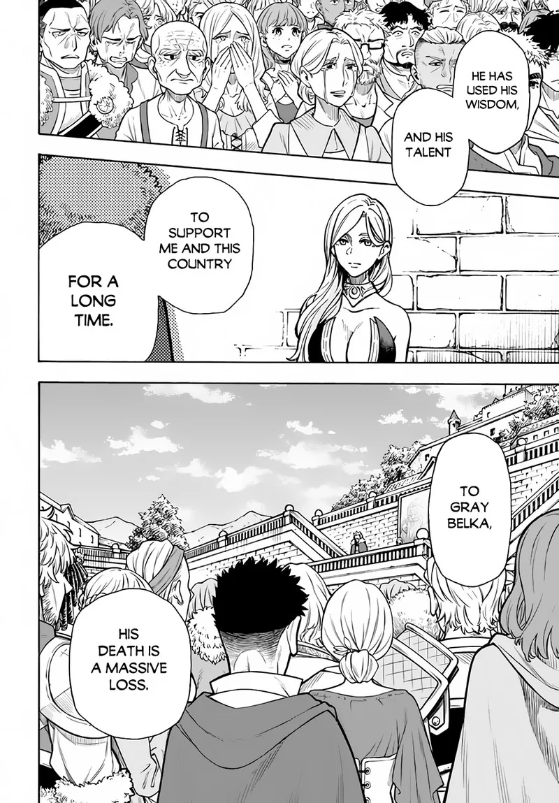 Nito no Taidana Isekai Shoukougun: Saijaku Shoku "Healer" nano ni Saikyou wa Cheat desu ka? Chapter 21 page 2