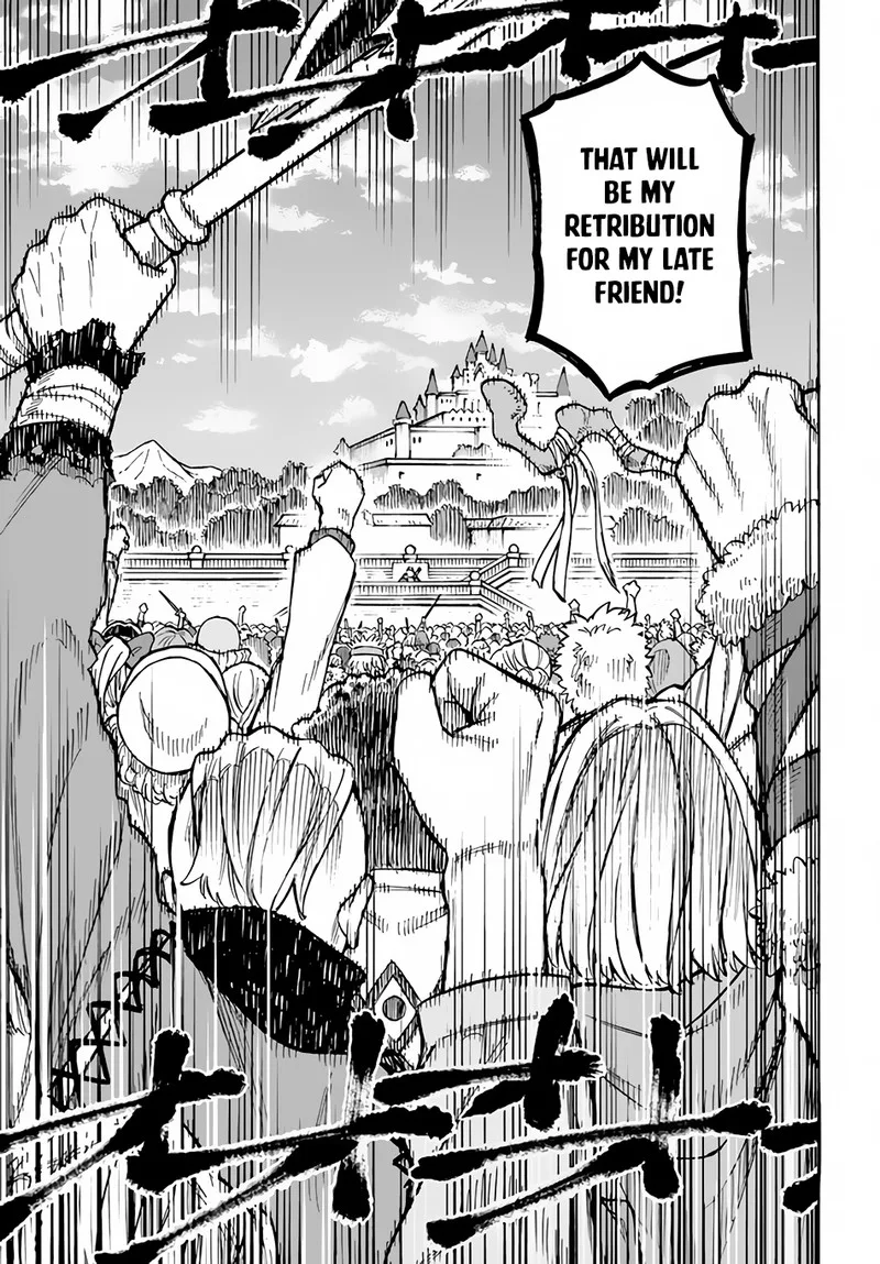 Nito no Taidana Isekai Shoukougun: Saijaku Shoku "Healer" nano ni Saikyou wa Cheat desu ka? Chapter 21 page 5