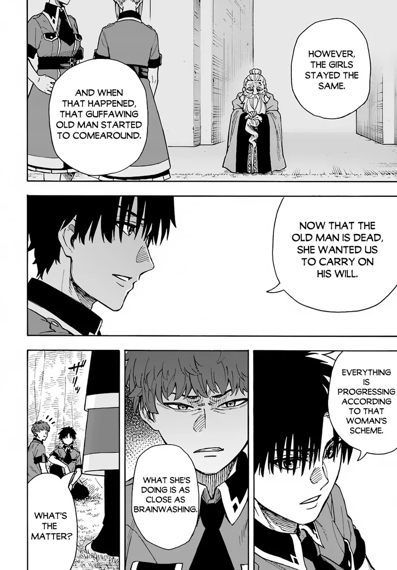 Nito no Taidana Isekai Shoukougun: Saijaku Shoku "Healer" nano ni Saikyou wa Cheat desu ka? Chapter 21 page 20