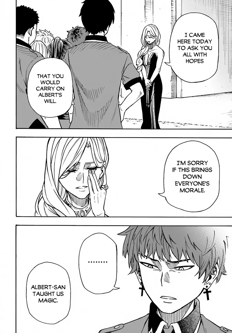Nito no Taidana Isekai Shoukougun: Saijaku Shoku "Healer" nano ni Saikyou wa Cheat desu ka? Chapter 21 page 8