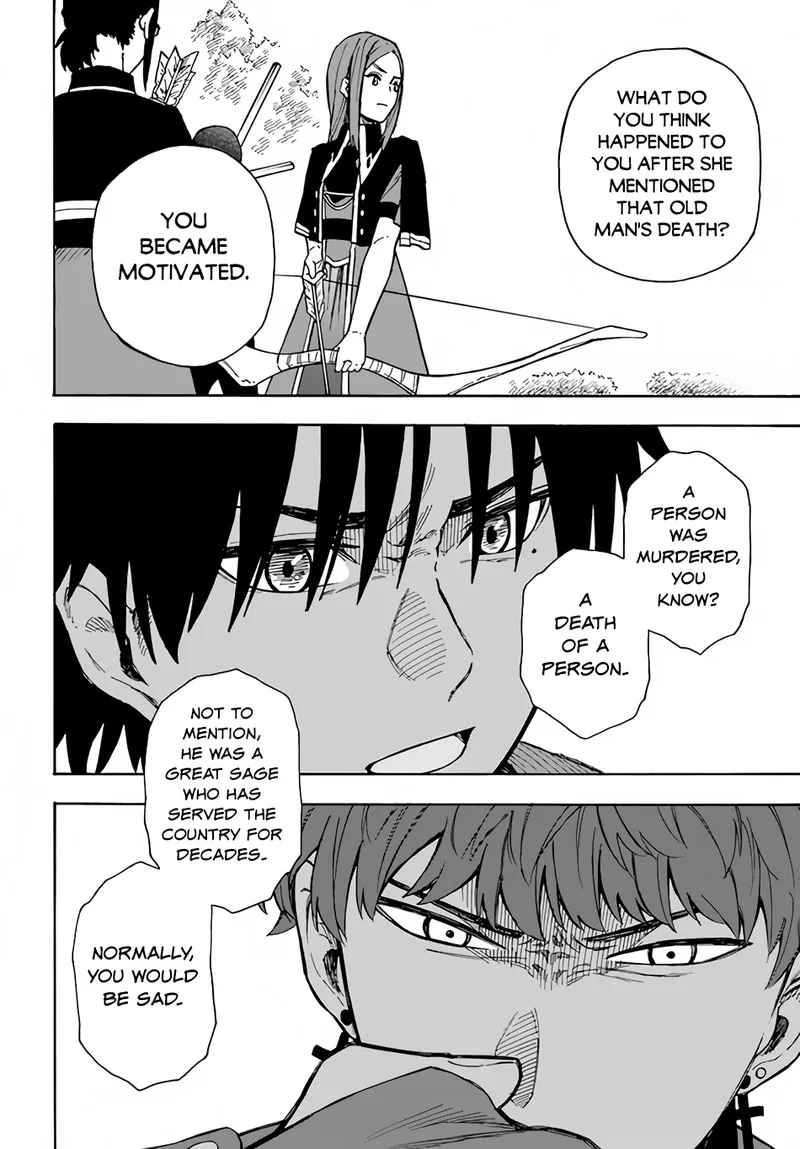 Nito no Taidana Isekai Shoukougun: Saijaku Shoku "Healer" nano ni Saikyou wa Cheat desu ka? Chapter 21 page 18