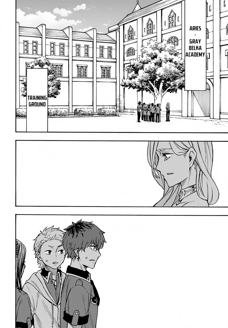 Nito no Taidana Isekai Shoukougun: Saijaku Shoku "Healer" nano ni Saikyou wa Cheat desu ka? Chapter 21 page 6