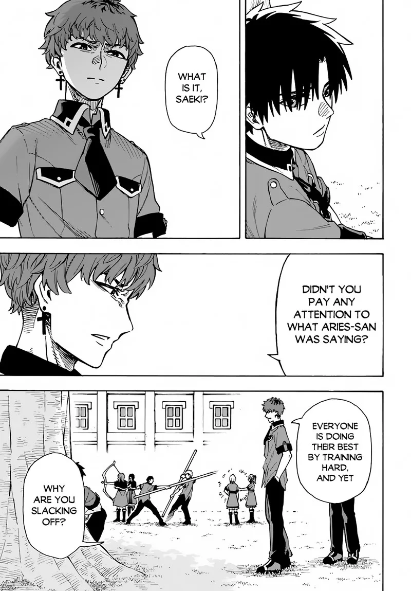 Nito no Taidana Isekai Shoukougun: Saijaku Shoku "Healer" nano ni Saikyou wa Cheat desu ka? Chapter 21 page 13