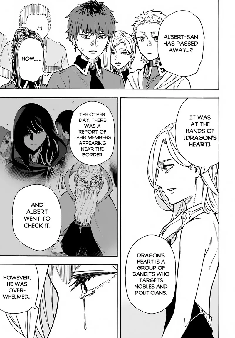Nito no Taidana Isekai Shoukougun: Saijaku Shoku "Healer" nano ni Saikyou wa Cheat desu ka? Chapter 21 page 7